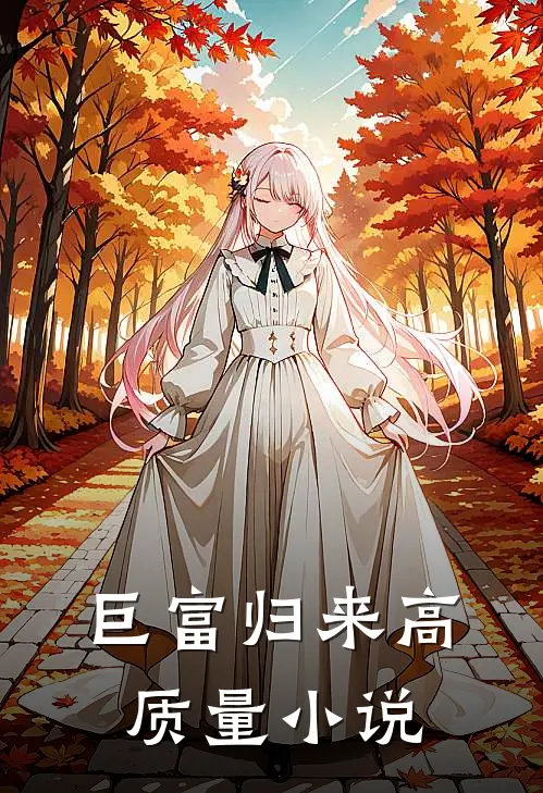 巨富归来高质量小说