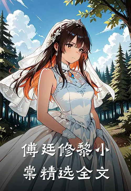傅廷修黎小棠精选全文