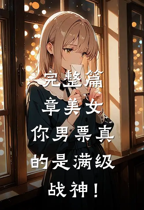 完整篇章美女，你男票真的是满级战神！