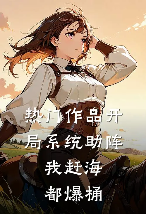 热门作品开局系统助阵，我赶海都爆桶