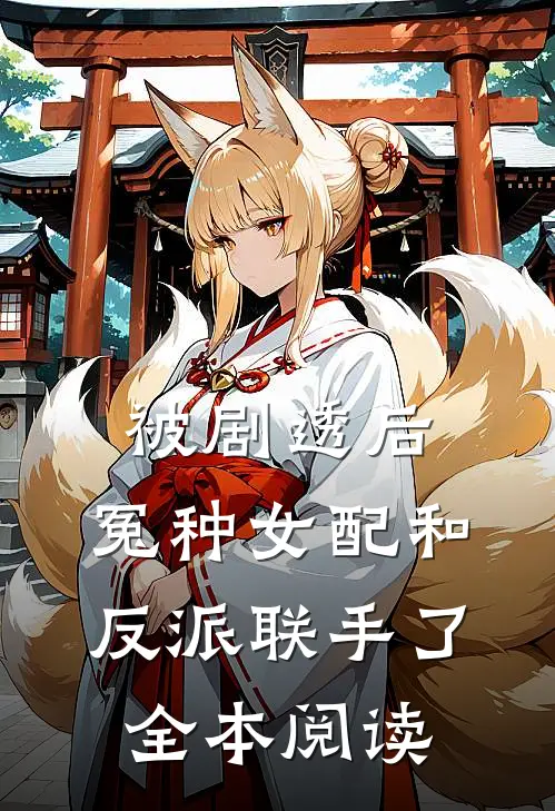 被剧透后，冤种女配和反派联手了全本阅读