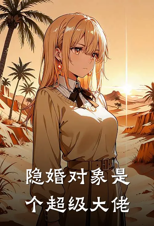 隐婚对象是个超级大佬