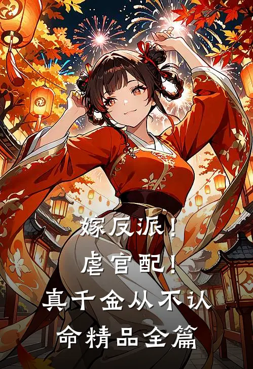嫁反派！虐官配！真千金从不认命精品全篇