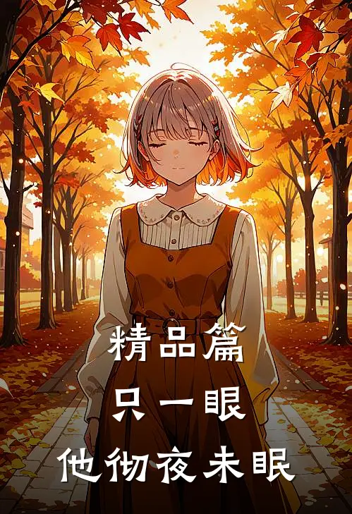 精品篇只一眼，他彻夜未眠
