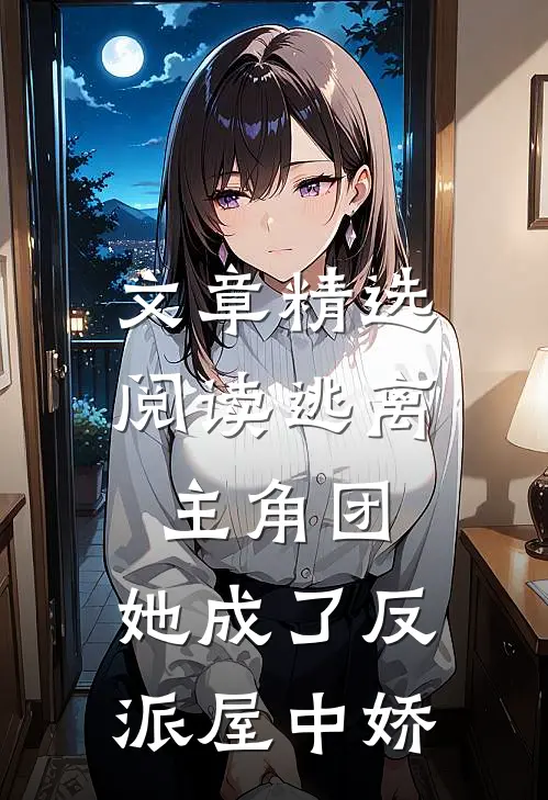 文章精选阅读逃离主角团，她成了反派屋中娇