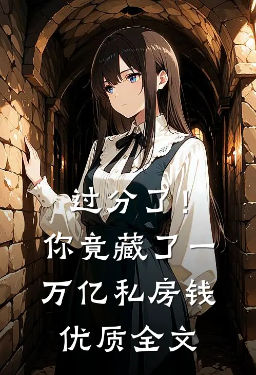 过分了！你竟藏了一万亿私房钱优质全文