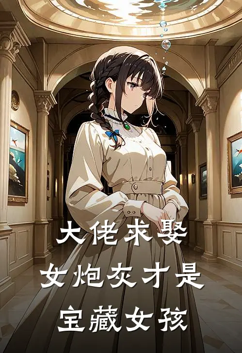 大佬求娶：女炮灰才是宝藏女孩