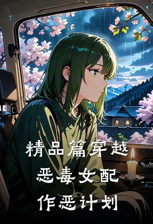 精品篇穿越：恶毒女配作恶计划