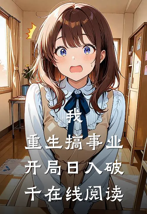 我，重生搞事业，开局日入破千在线阅读