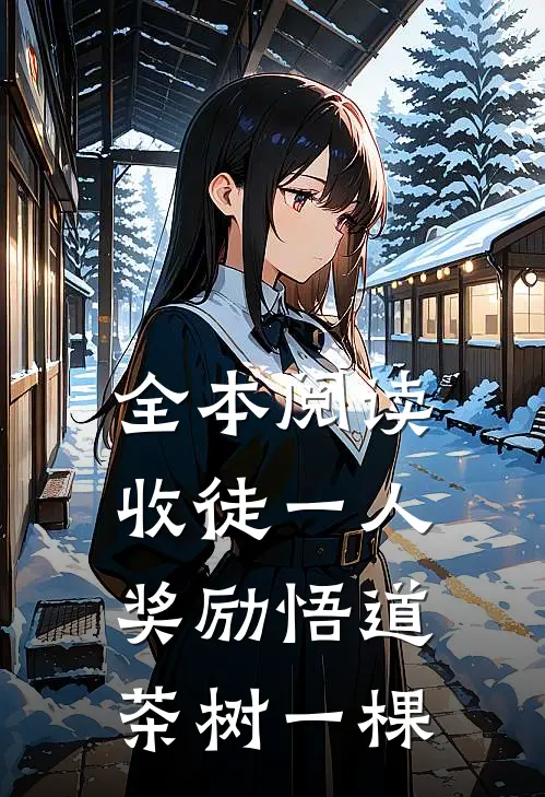全本阅读收徒一人，奖励悟道茶树一棵
