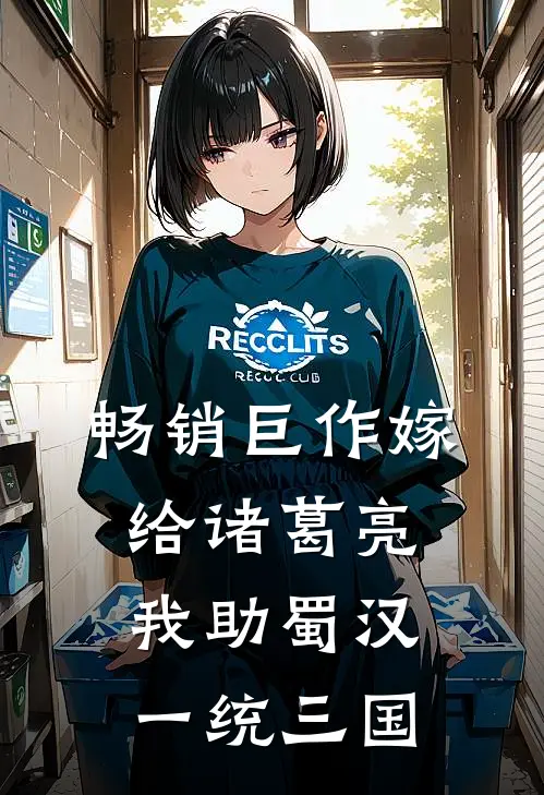 畅销巨作嫁给诸葛亮，我助蜀汉一统三国