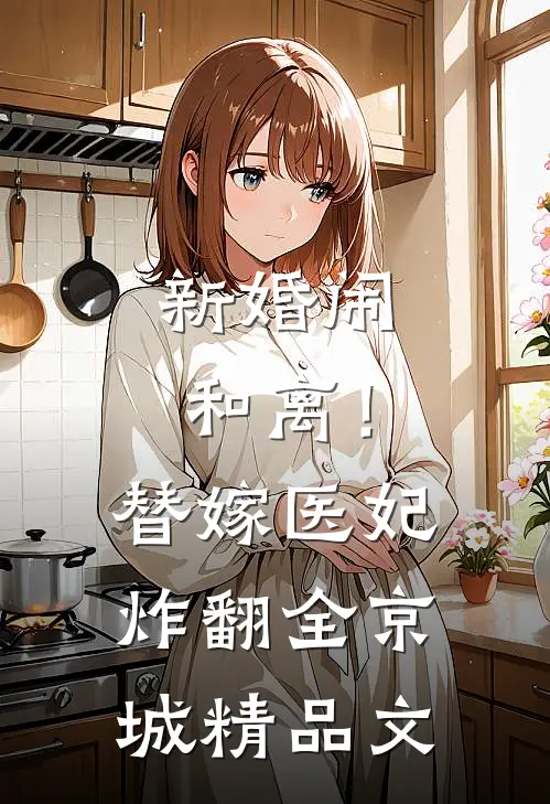 新婚闹和离！替嫁医妃炸翻全京城精品文