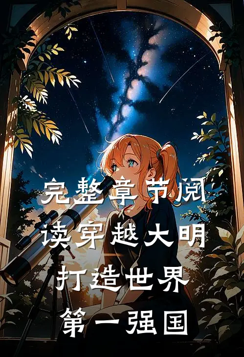 完整章节阅读穿越大明：打造世界第一强国