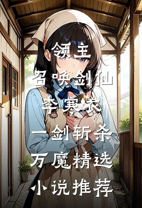 领主：召唤剑仙李寒衣，一剑斩杀万魔精选小说推荐