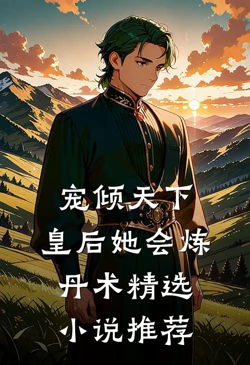 宠倾天下，皇后她会炼丹术精选小说推荐