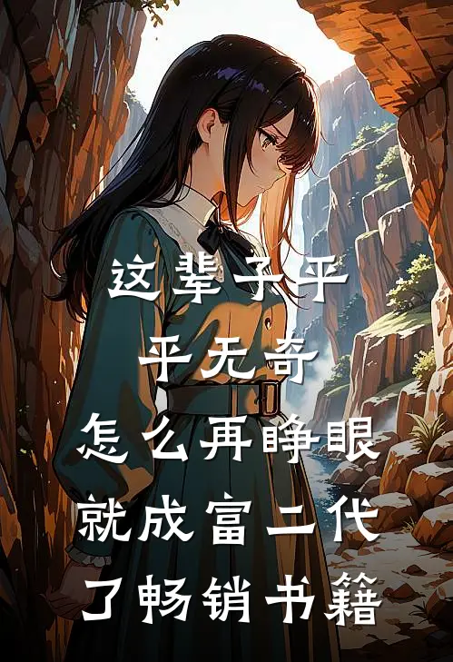 这辈子平平无奇，怎么再睁眼就成富二代了畅销书籍