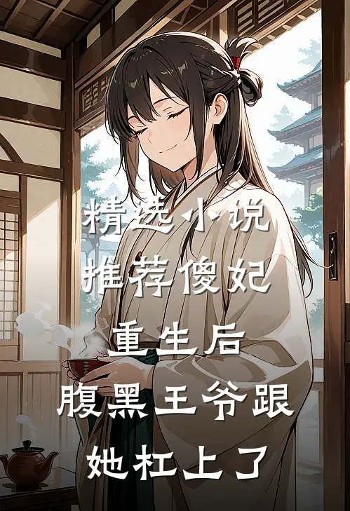 精选小说推荐傻妃重生后，腹黑王爷跟她杠上了