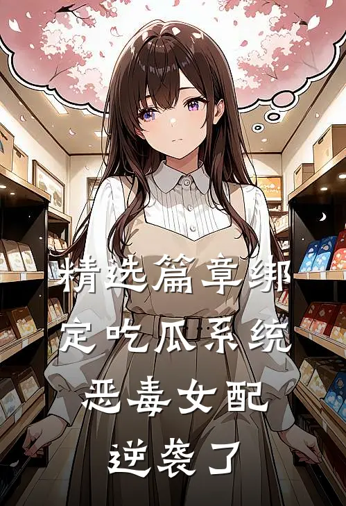 精选篇章绑定吃瓜系统，恶毒女配逆袭了
