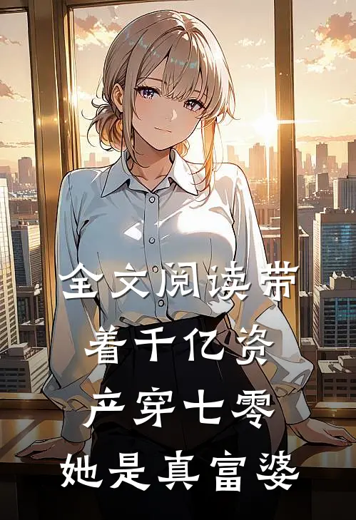 全文阅读带着千亿资产穿七零，她是真富婆