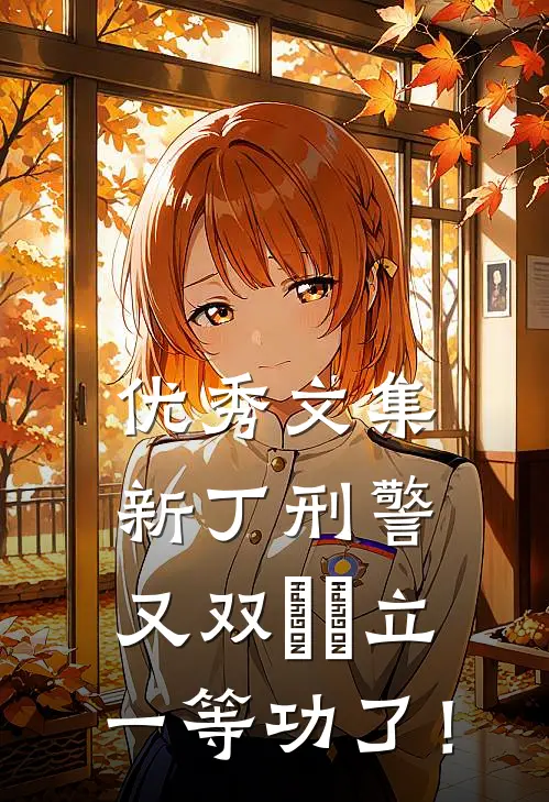 优秀文集新丁刑警，又双叒叕立一等功了！