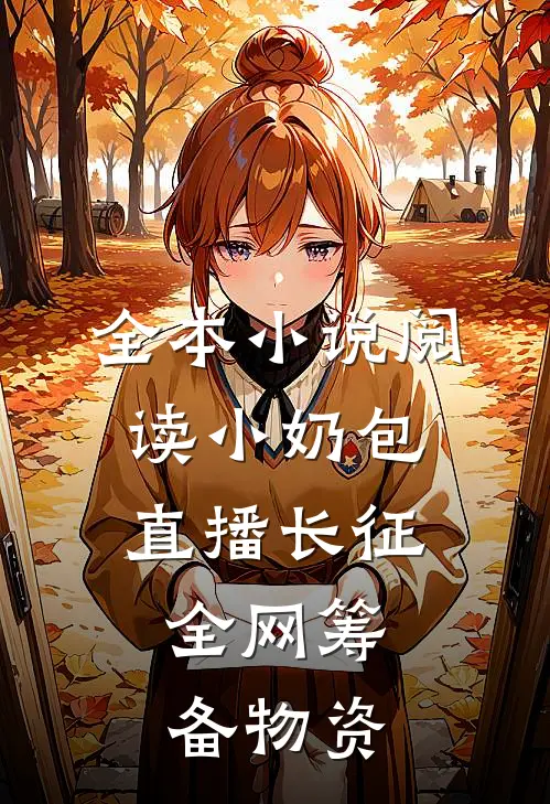 全本小说阅读小奶包直播长征，全网筹备物资