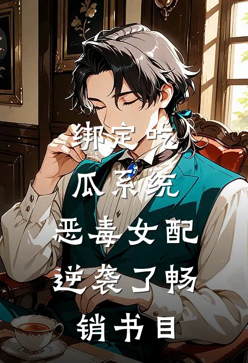 绑定吃瓜系统，恶毒女配逆袭了畅销书目