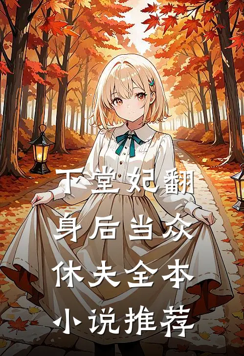 下堂妃翻身后当众休夫全本小说推荐