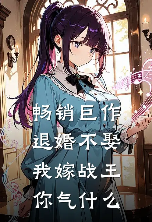 畅销巨作退婚不娶，我嫁战王你气什么