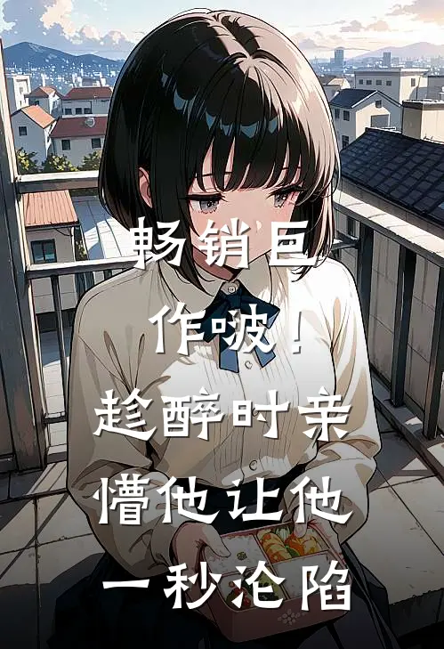 畅销巨作啵！趁醉时亲懵他，让他一秒沦陷