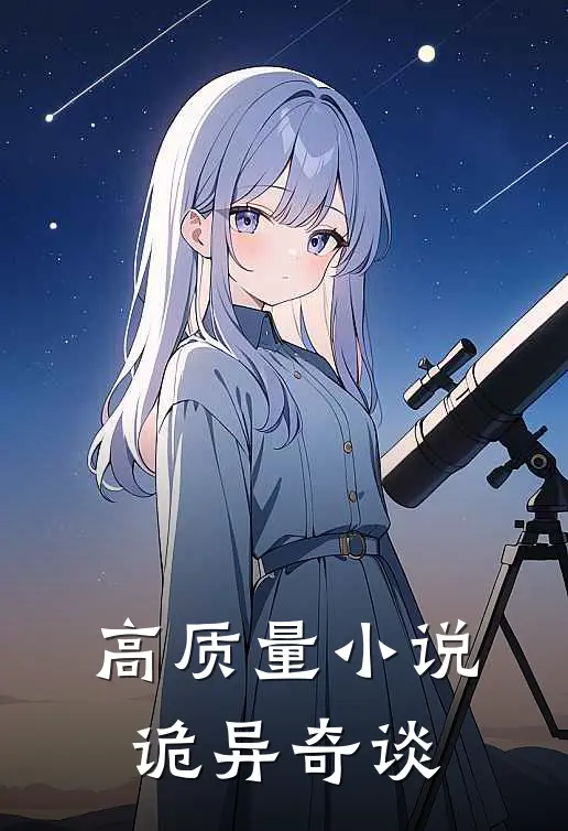 高质量小说诡异奇谈