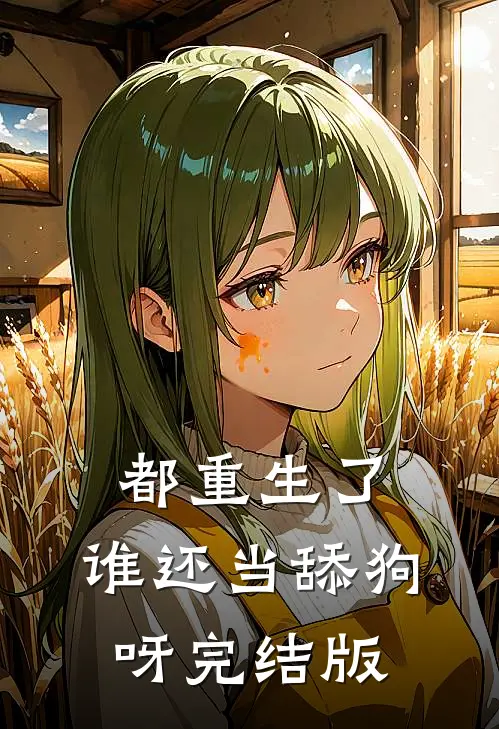 都重生了，谁还当舔狗呀完结版