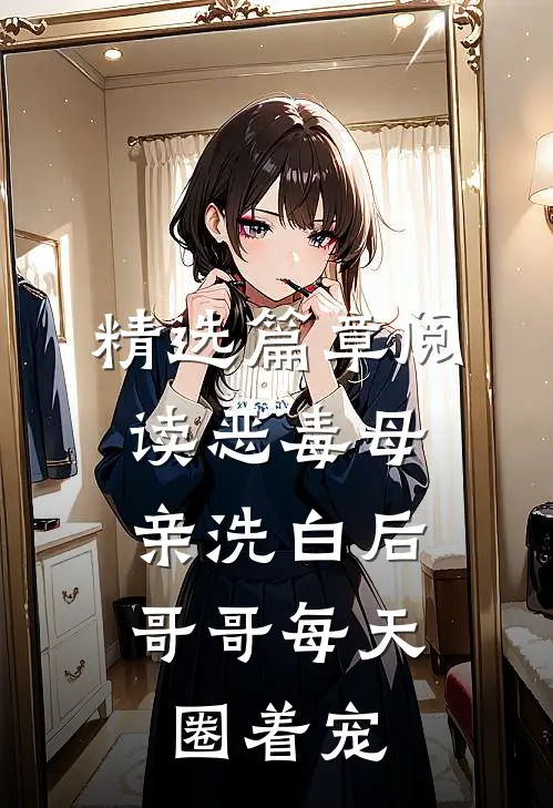 精选篇章阅读恶毒母亲洗白后，哥哥每天圈着宠