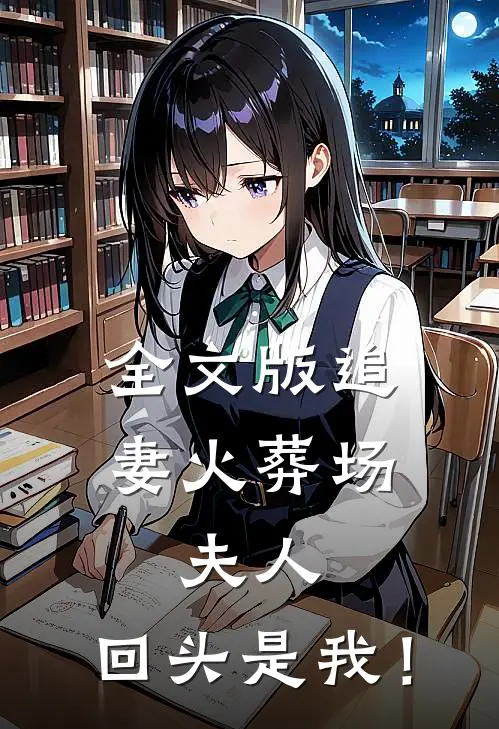 全文版追妻火葬场：夫人，回头是我！