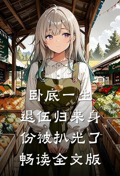 卧底一生：退伍归来身份被扒光了畅读全文版