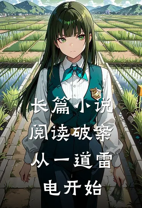 长篇小说阅读破案：从一道雷电开始