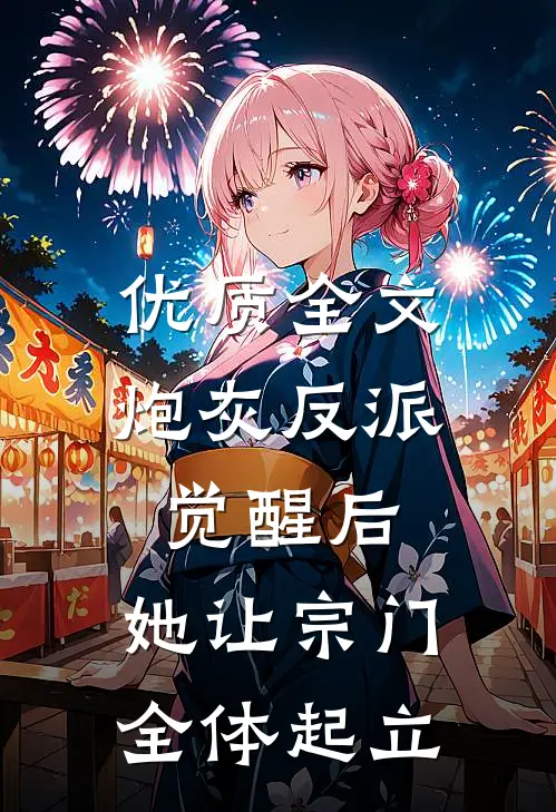 优质全文炮灰反派觉醒后，她让宗门全体起立