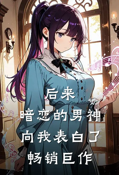 后来，暗恋的男神向我表白了畅销巨作