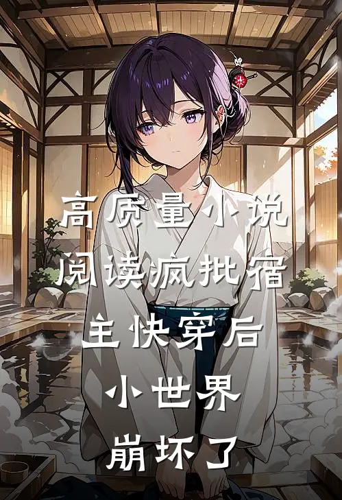 高质量小说阅读疯批宿主快穿后，小世界崩坏了
