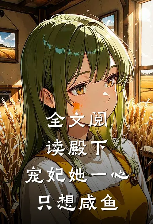 全文阅读殿下，宠妃她一心只想咸鱼