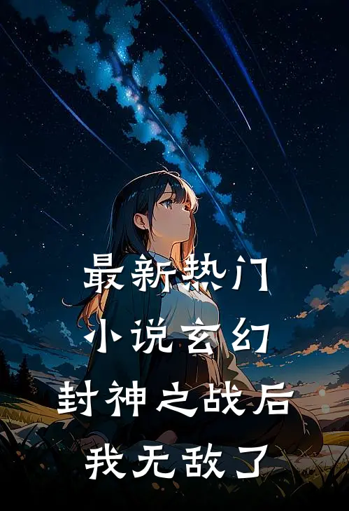最新热门小说玄幻：封神之战后我无敌了