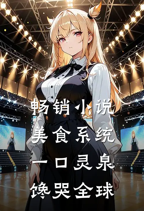 畅销小说美食系统：一口灵泉馋哭全球