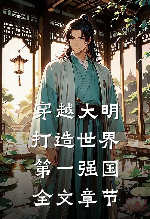 穿越大明：打造世界第一强国全文章节