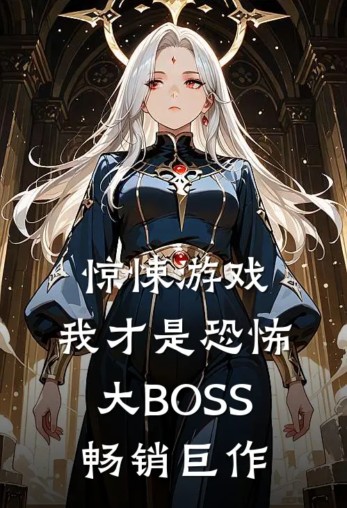 惊悚游戏：我才是恐怖大BOSS畅销巨作