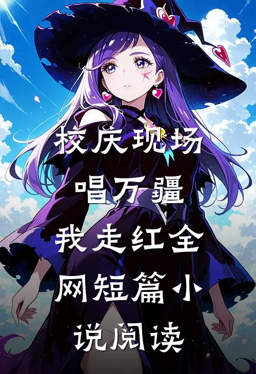 校庆现场唱万疆，我走红全网短篇小说阅读