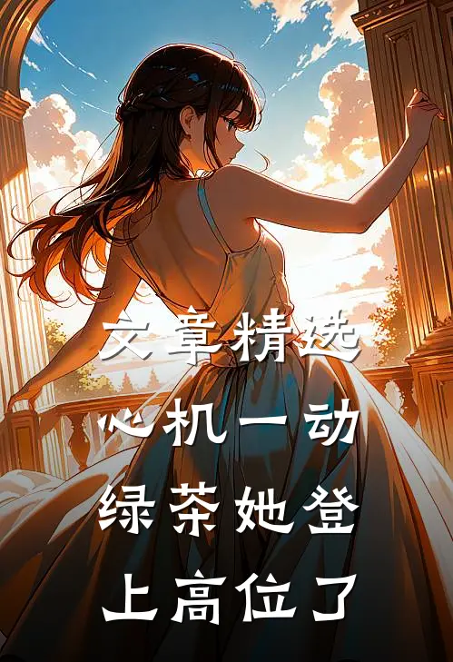 文章精选心机一动，绿茶她登上高位了