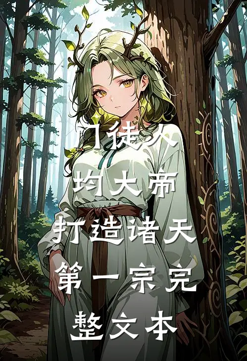 门徒人均大帝，打造诸天第一宗完整文本