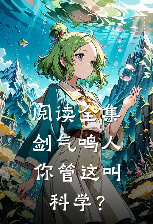 阅读全集剑气鸣人，你管这叫科学？