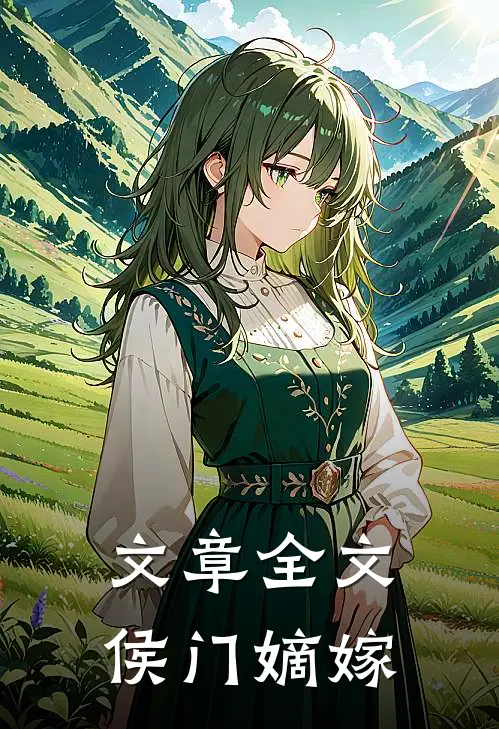 文章全文侯门嫡嫁