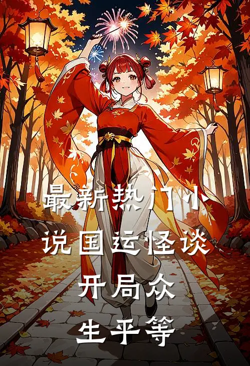 最新热门小说国运怪谈：开局众生平等