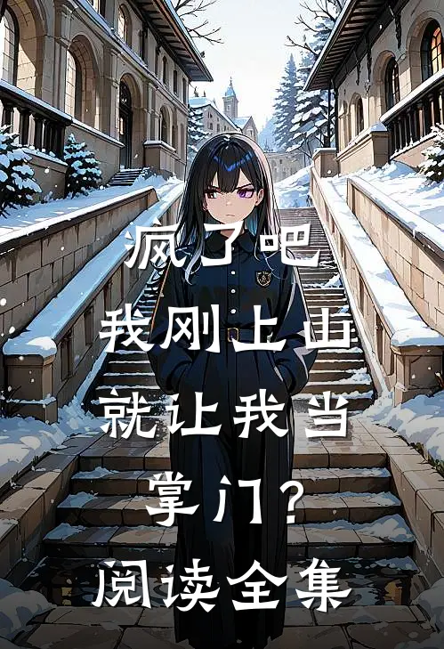 疯了吧，我刚上山就让我当掌门？阅读全集